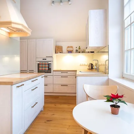 Dream - Homelike Family Penthouse In City Center Tallinn
