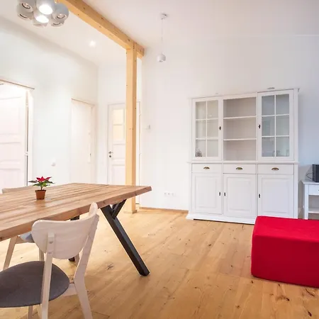 Dream - Homelike Family Penthouse In City Center Appartement
