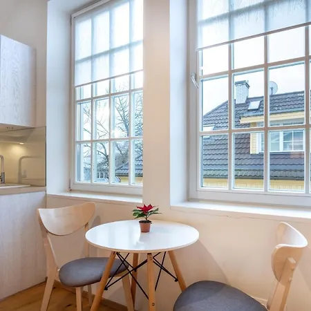 Dream - Homelike Family Penthouse In City Center * Tallinn