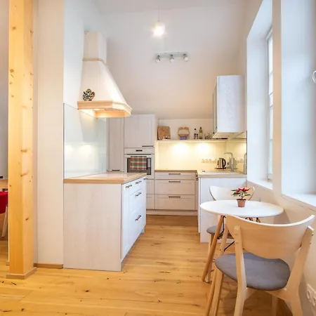 Dream - Homelike Family Penthouse In City Center Appartement *