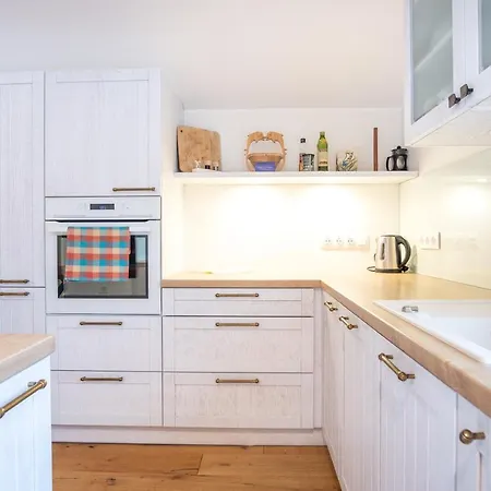Dream - Homelike Family Penthouse In City Center *