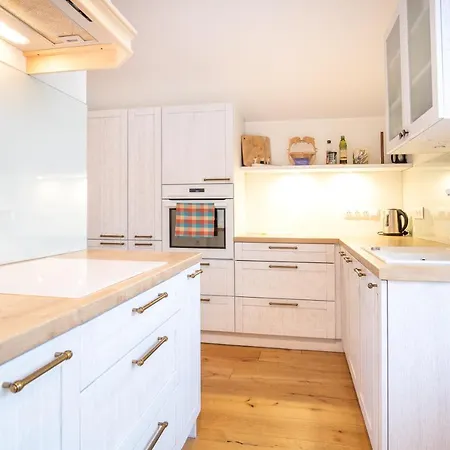 Dream - Homelike Family Penthouse In City Center Apartment Tallinn