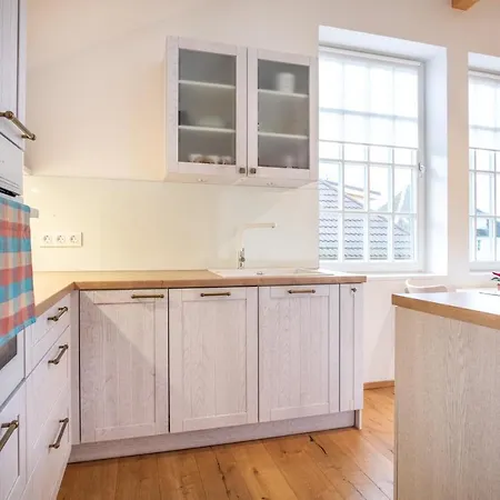 Appartement Dream - Homelike Family Penthouse In City Center