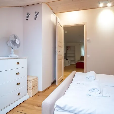 Dream - Homelike Family Penthouse In City Center 公寓