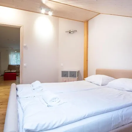 Apartment Dream - Homelike Family Penthouse In City Center *