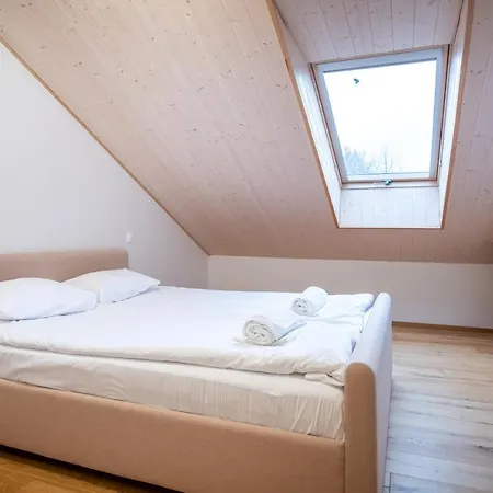 Appartement Dream - Homelike Family Penthouse In City Center *