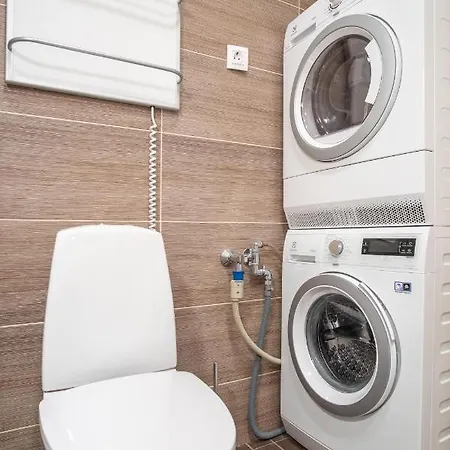 Dream - Homelike Family Penthouse In City Center 公寓 *