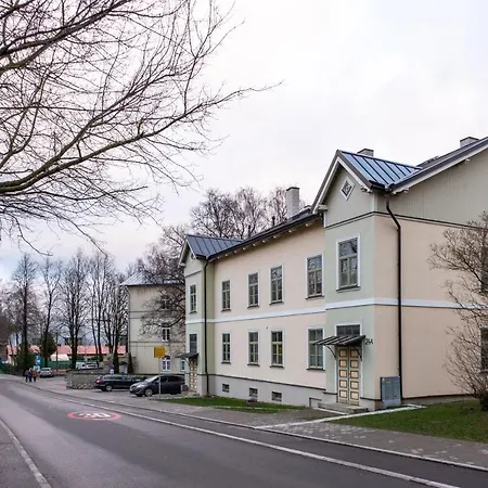 Apartment Dream - Homelike Family Penthouse In City Center